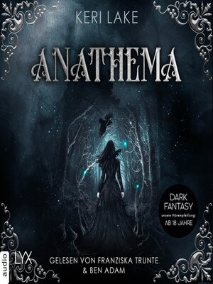 cover image of Anathema--The Eating Woods, Teil 1